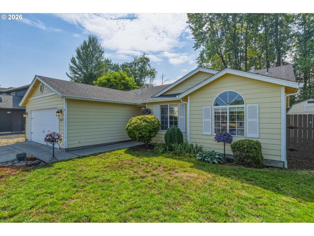 1607 Nw 12TH St, Battle Ground, WA 98604