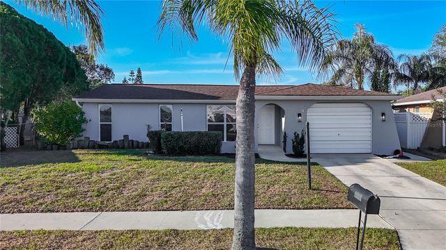 5710 BITTERSWEET DRIVE, Holiday, FL 34690