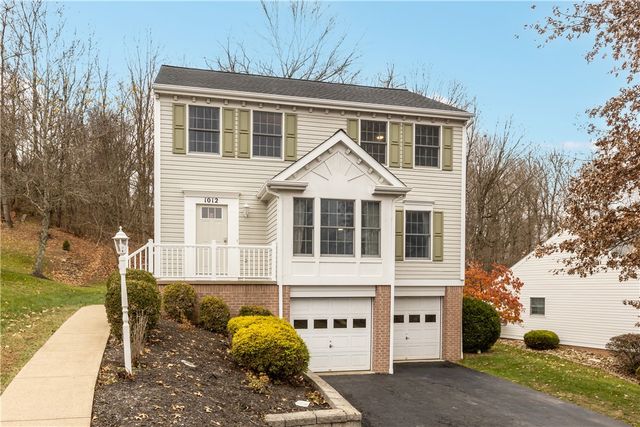 1012 Woodridge Drive, North Strabane, PA 15317