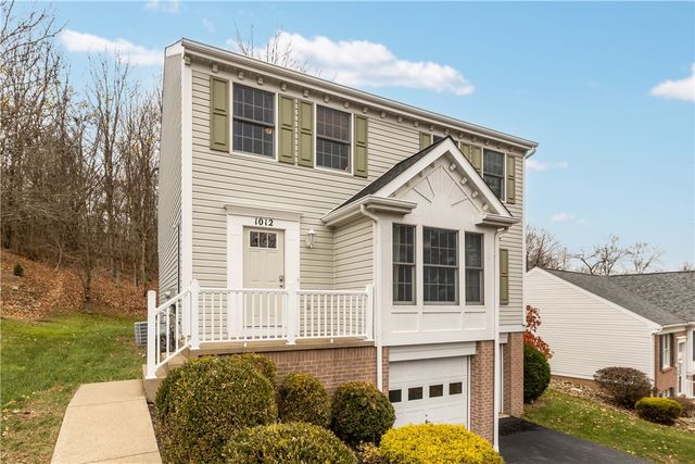 1012 Woodridge Drive, North Strabane, PA 15317