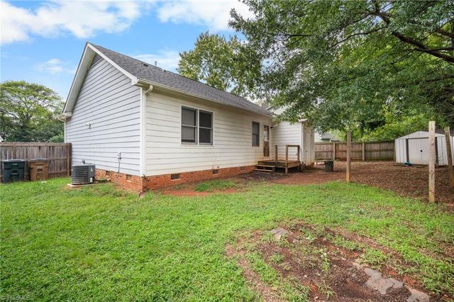 609 Forest Brook Drive, Greensboro, NC 27406
