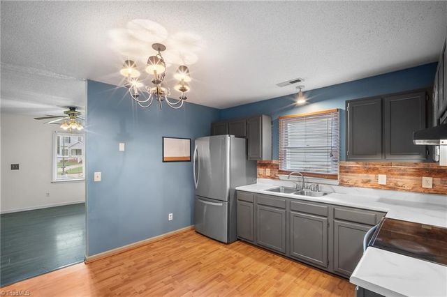 609 Forest Brook Drive, Greensboro, NC 27406