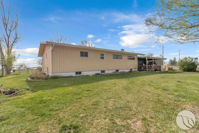 6107 Shepherd Road, Shepherd, MT 59079