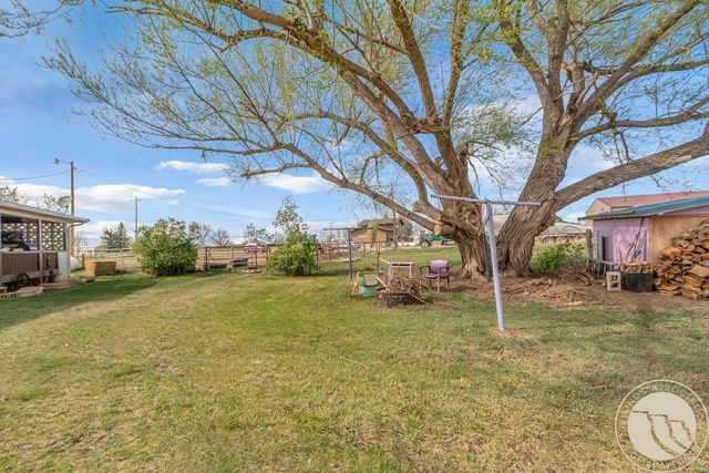 6107 Shepherd Road, Shepherd, MT 59079