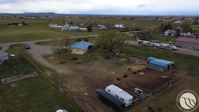 6107 Shepherd Road, Shepherd, MT 59079