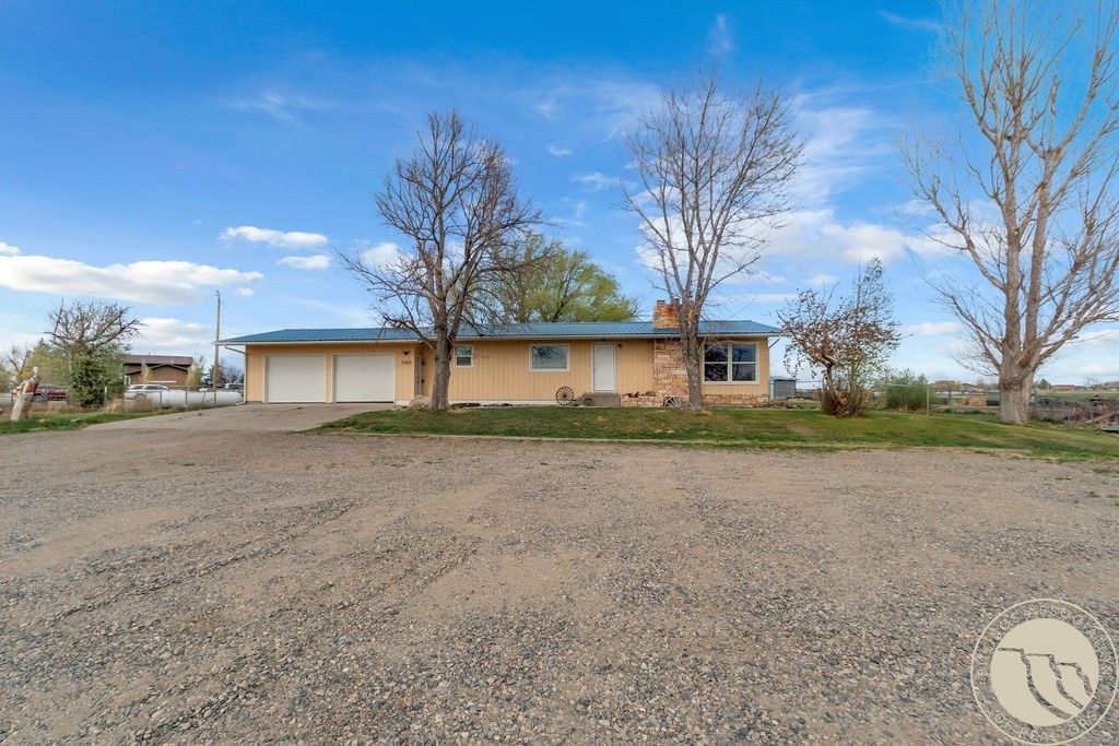 6107 Shepherd Road, Shepherd, MT 59079