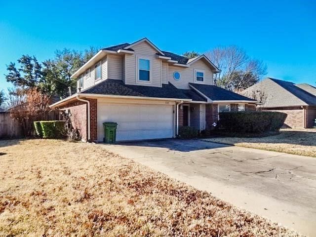 3413 Knob Oak Drive, Grapevine, TX 76051