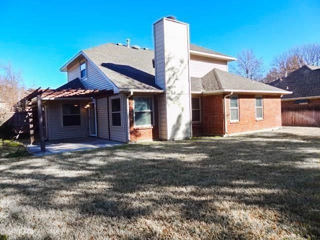 3413 Knob Oak Drive, Grapevine, TX 76051