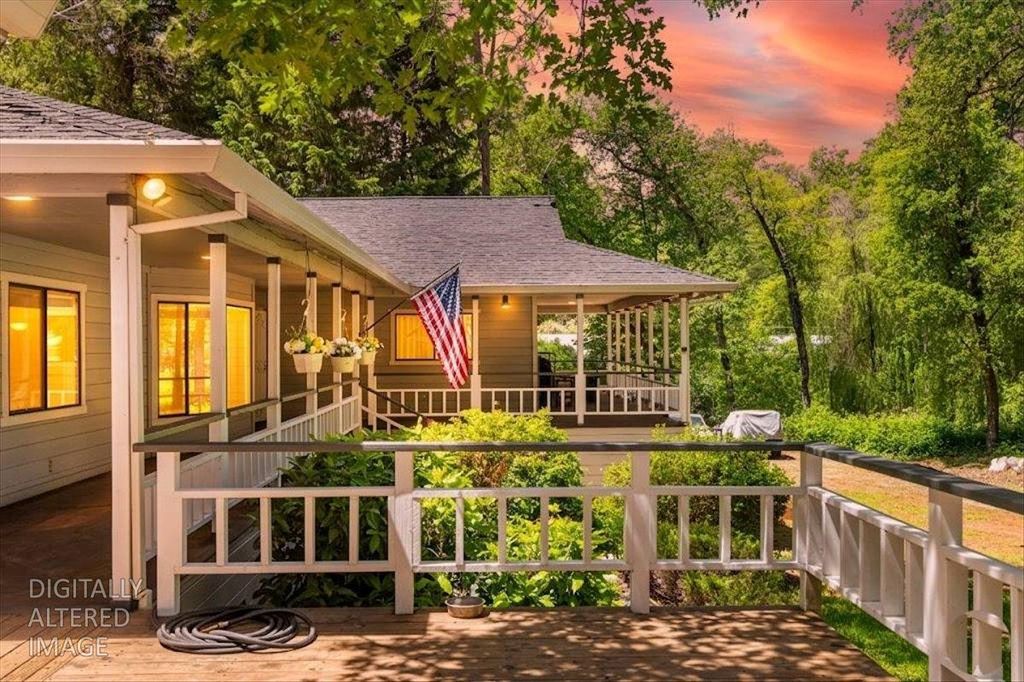 15886 Gibboney Ln, Grass Valley, CA 95949