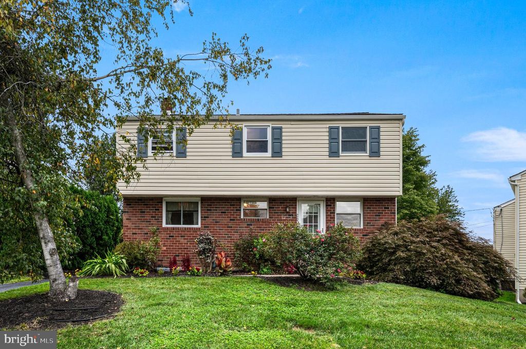260 HEATHER RD, King Of Prussia, PA 19406