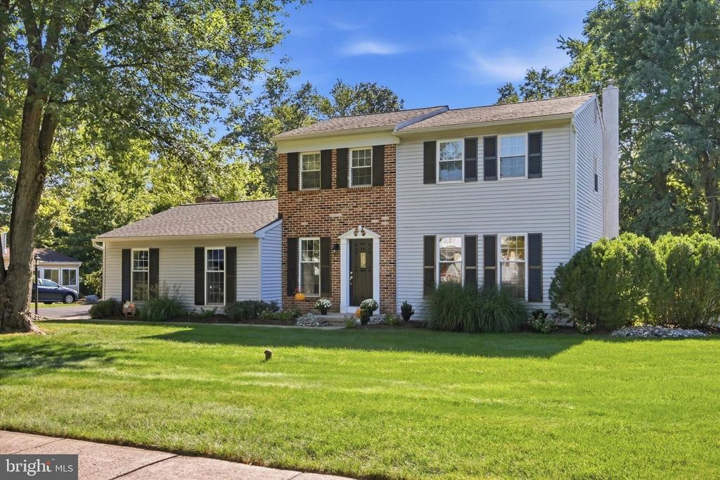 2081 STEWART DR #, HATFIELD, PA 19440 — photo 2