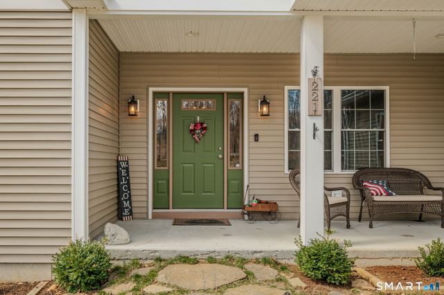 221 Clubhouse Road, Lebanon, CT 06249