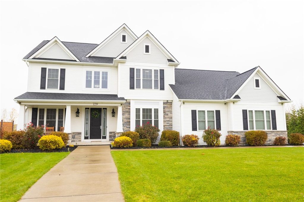 129 Watersong, Penfield, NY 14580