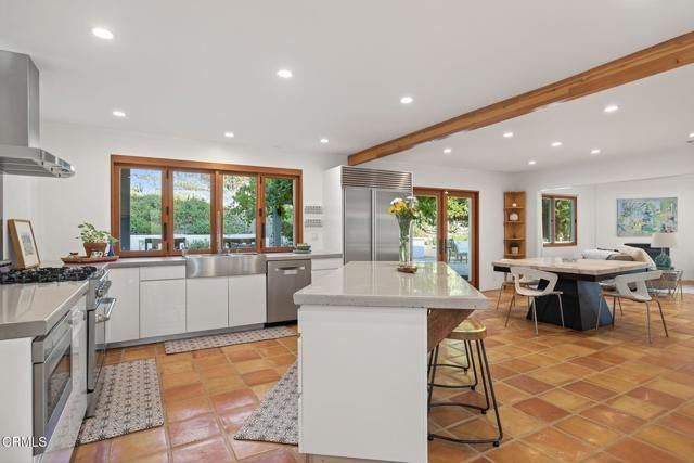 1195 Rancho Court, Ojai, CA 93023