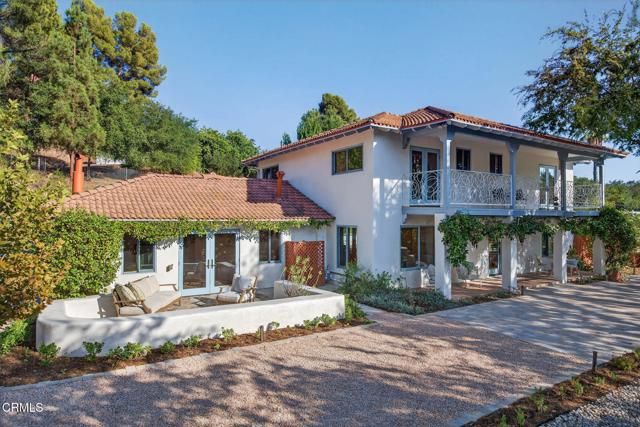 1195 Rancho Court, Ojai, CA 93023