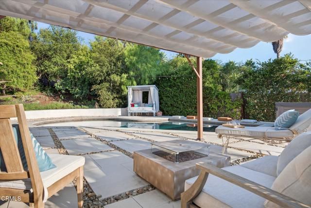 1195 Rancho Court, Ojai, CA 93023