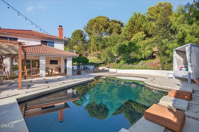 1195 Rancho Court, Ojai, CA 93023