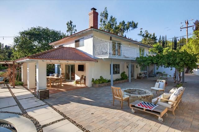 1195 Rancho Court, Ojai, CA 93023