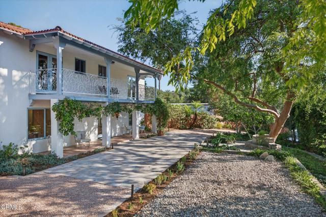 1195 Rancho Court, Ojai, CA 93023