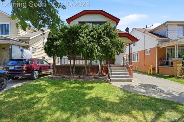 6242 Calhoun Street, Dearborn, MI 48126