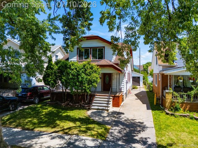 6242 Calhoun Street, Dearborn, MI 48126