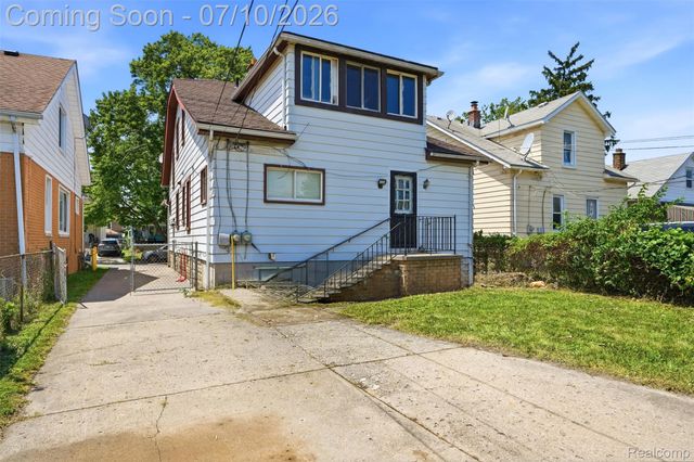 6242 Calhoun Street, Dearborn, MI 48126
