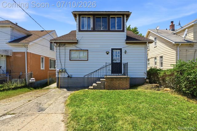 6242 Calhoun Street, Dearborn, MI 48126
