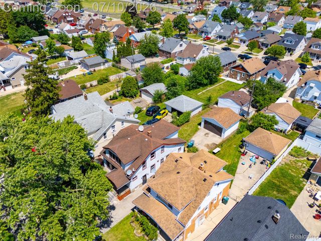 6242 Calhoun Street, Dearborn, MI 48126