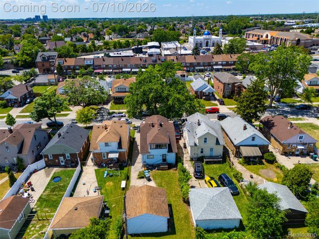 6242 Calhoun Street, Dearborn, MI 48126