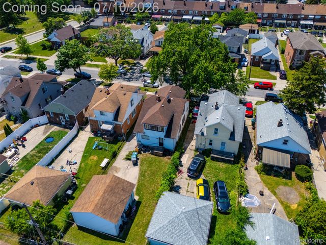6242 Calhoun Street, Dearborn, MI 48126