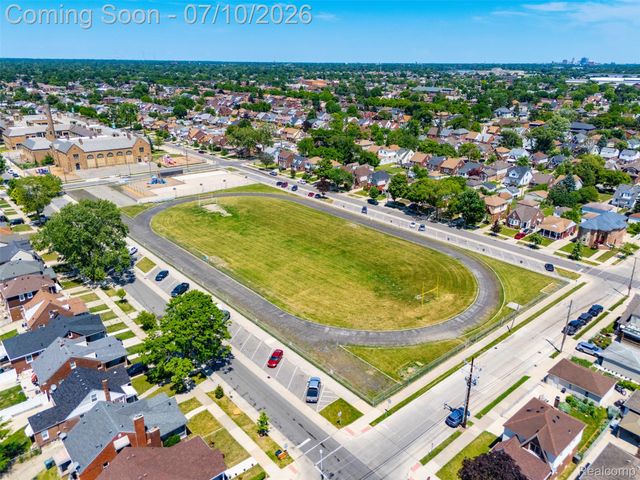 6242 Calhoun Street, Dearborn, MI 48126