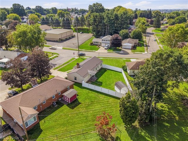 1407 Keuper Boulevard NE, Massillon, OH 44646