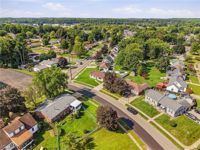 1407 Keuper Boulevard NE, Massillon, OH 44646