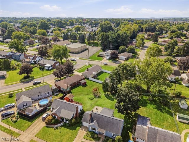 1407 Keuper Boulevard NE, Massillon, OH 44646
