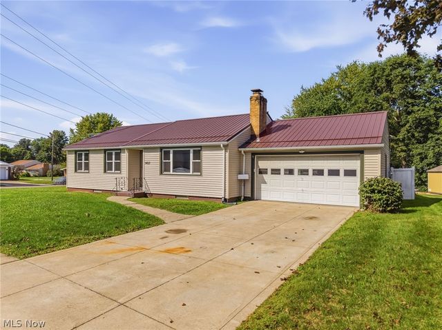 1407 Keuper Boulevard NE, Massillon, OH 44646