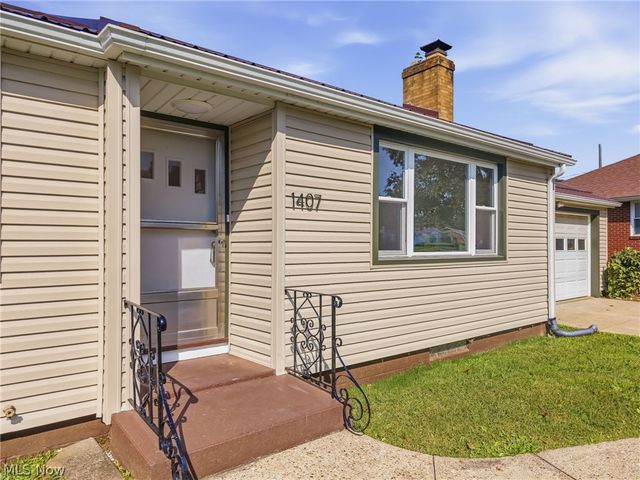 1407 Keuper Boulevard NE, Massillon, OH 44646