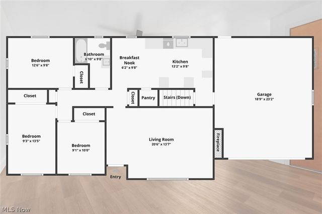 1407 Keuper Boulevard NE, Massillon, OH 44646