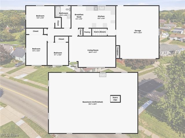 1407 Keuper Boulevard NE, Massillon, OH 44646