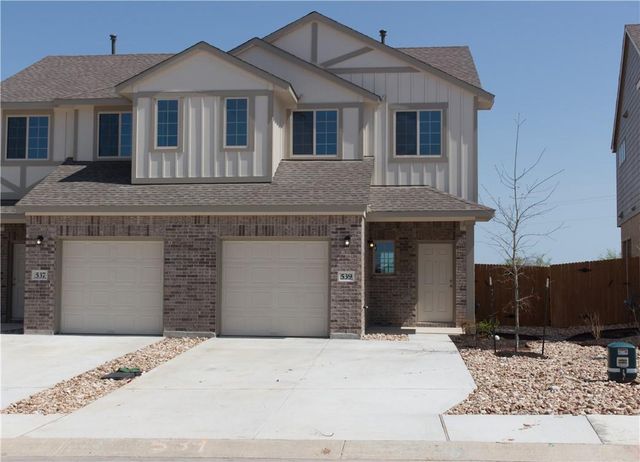 508 White Steppe WAY, Georgetown, TX 78626
