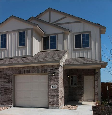 508 White Steppe WAY, Georgetown, TX 78626
