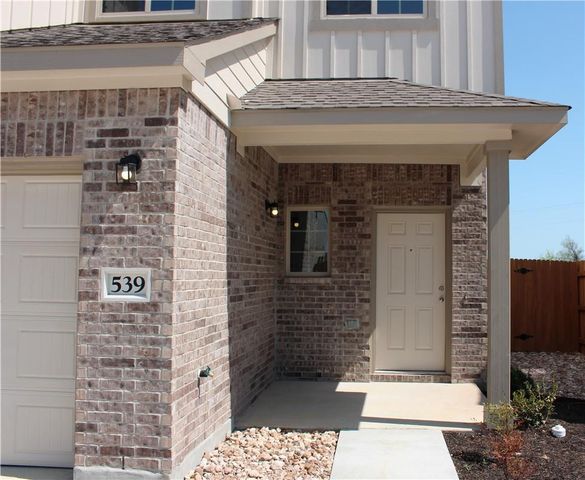 508 White Steppe WAY, Georgetown, TX 78626