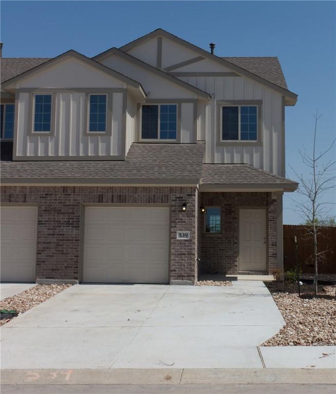 508 White Steppe WAY, Georgetown, TX 78626