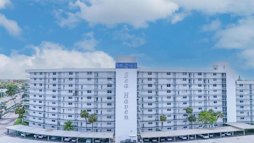 2731 NE 14th Street Causeway 923, Pompano Beach, FL 33062
