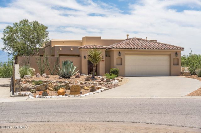 1310 Renoir Court, Las Cruces, NM 88007