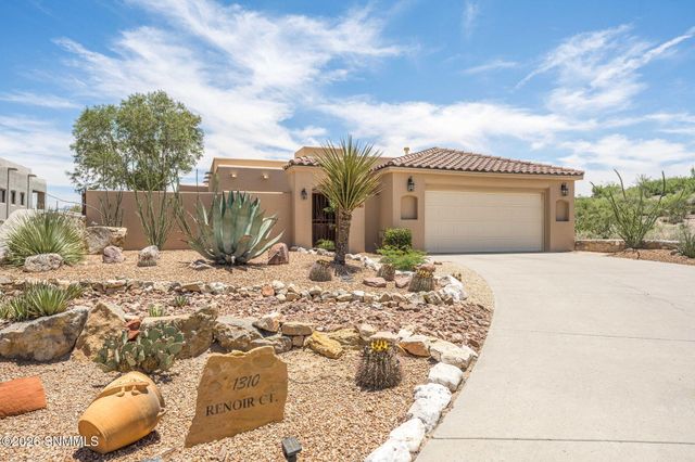 1310 Renoir Court, Las Cruces, NM 88007
