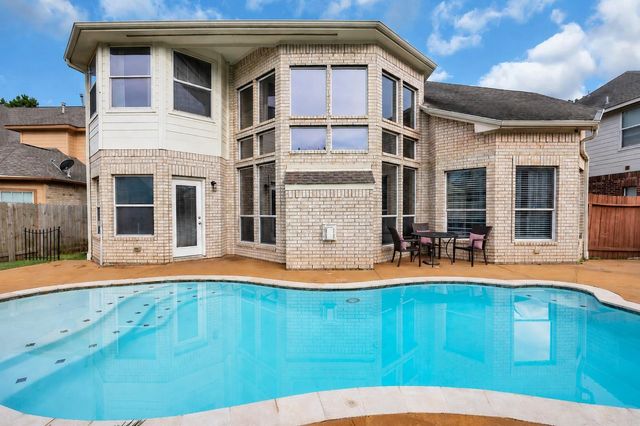 611 River Delta Lane, Rosenberg, TX 77469
