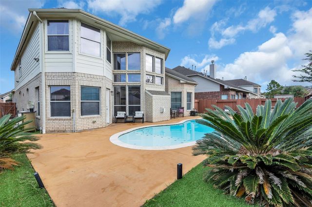 611 River Delta Lane, Rosenberg, TX 77469