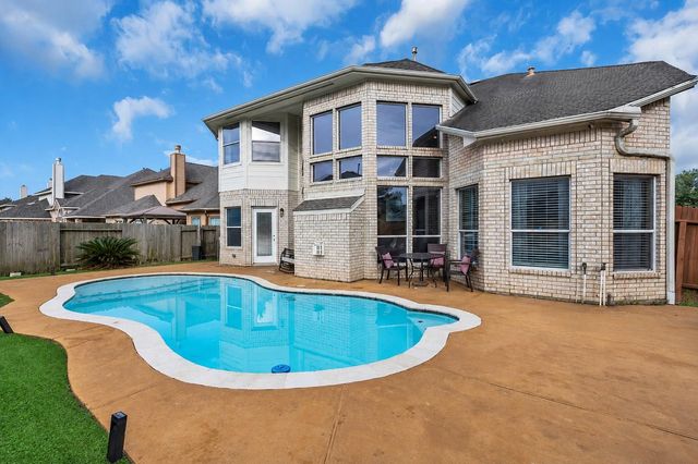 611 River Delta Lane, Rosenberg, TX 77469