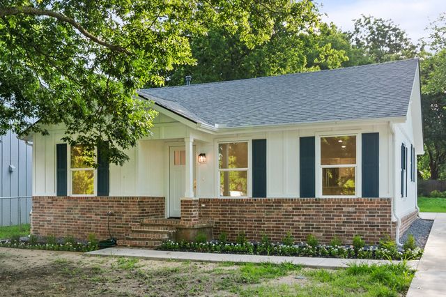 315 BURDETTE Avenue, Sherman, TX 75090