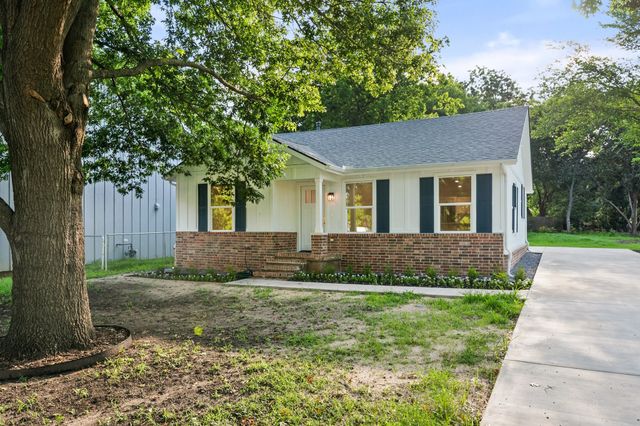 315 BURDETTE Avenue, Sherman, TX 75090